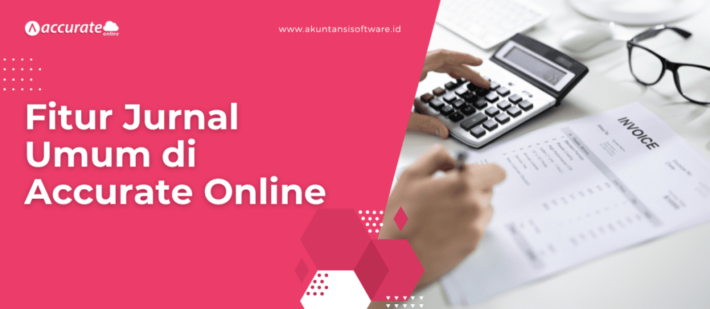 Jurnal Umum Accurate Online
