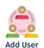 add user accurate online